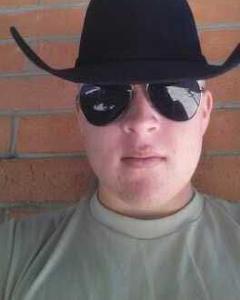 Man, 31. GenPatton