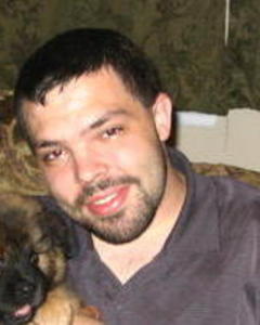 Man, 43. IceThresher