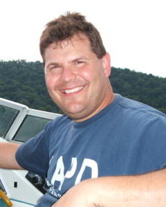 Man, 53. fountainracing