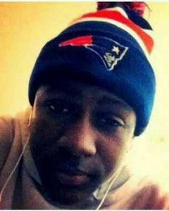 Man, 32. Shammai_Thomps