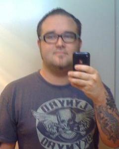 Man, 41. punk167632