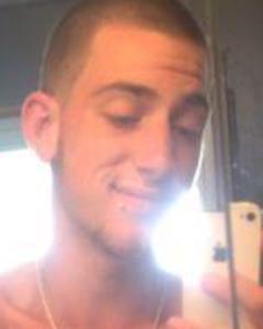 Man, 29. Cadet_Boone
