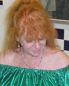 Woman, 84. bjh974