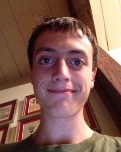Man, 29. MarineCorp