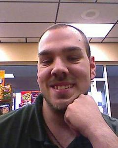 Man, 35. cujowolf26