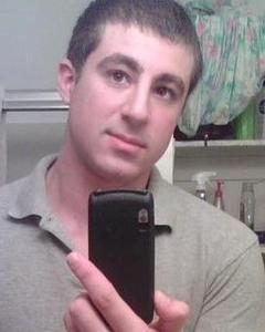 Man, 37. forherembrace