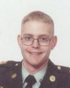 Man, 45. ArmyPunk