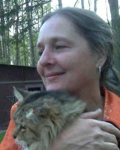 Woman, 72. felinegruvy