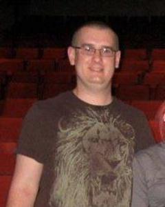Man, 37. Saxon_777_