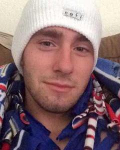 Man, 31. brizzelybear