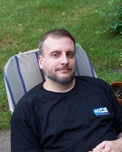 Man, 64. beardedgeek