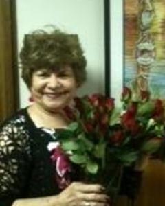 Woman, 81. LadyG1493