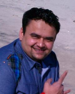Man, 42. pranjal