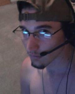Man, 33. WolfKnight07