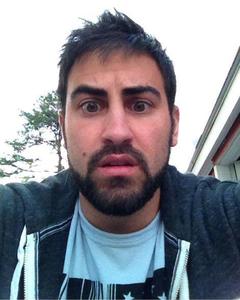 Man, 35. Shaknbake