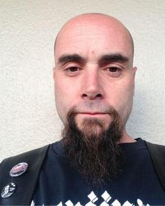 Man, 51. Biosickness