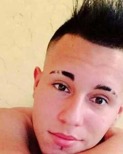 Man, 39. Guanaco_503840