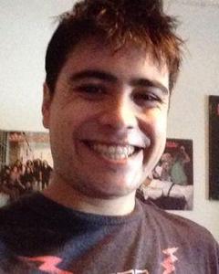 Man, 34. RudeeTheThird