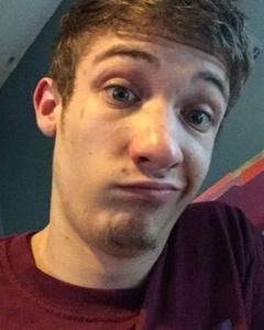 Man, 28. Brattyharp