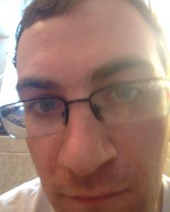 Man, 33. Ryanbarryboy