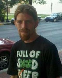Man, 43. irishsks