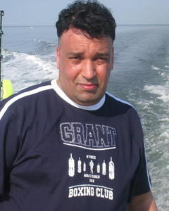 Man, 50. RACHID359