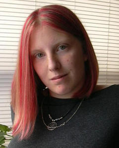 Woman, 36. DorkPangs