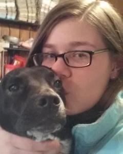 Woman, 29. riahbear