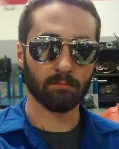 Man, 30. greasemonkey75