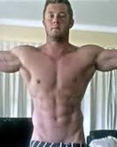 Man, 33. Iron_Stud