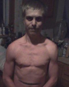 Man, 40. smigin