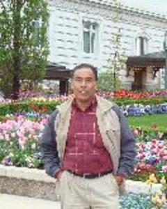 Man, 65. TELMOCID