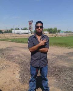 Man, 30. Alfredo_chavez