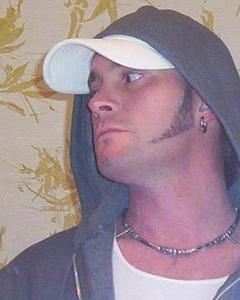 Man, 44. JUSTCHILLINNOW