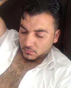 Man, 39. TA_shamr