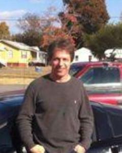 Man, 55. BOBWALLS