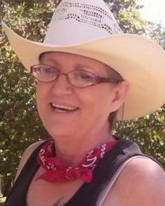 Woman, 66. CowgirlUp0545
