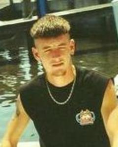 Man, 43. tapout110