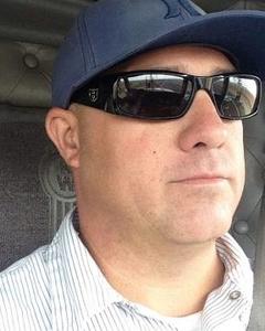 Man, 52. Crankybait