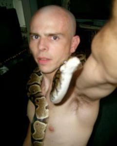 Man, 51. stonerscott