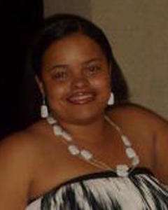 Woman, 40. EBONY84286