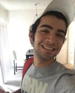 Man, 29. Ahmed4804