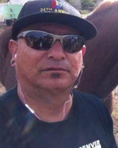 Man, 57. Onegabo