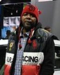 Man, 55. rockboss