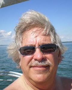 Man, 72. 1HappySailor