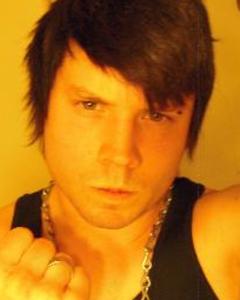 Man, 36. billy_luxoriou