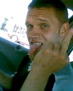 Man, 42. hooliganpunk