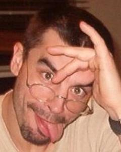 Man, 45. TinkmonB