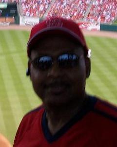 Man, 75. MRJHB2