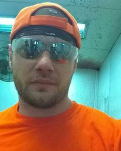 Man, 41. burrski